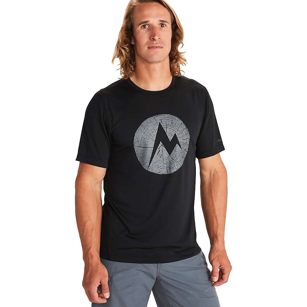Marmot Men's Transporter SS Tee - Black