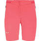 Salewa Women's Pedroc Cargo Shorts - Calypso Coral