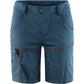 klattermusen-womens-gefjon-shorts-midnight-blue