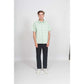 Roamers Men's Vaughn Short Sleeve Shirt - Seafoam