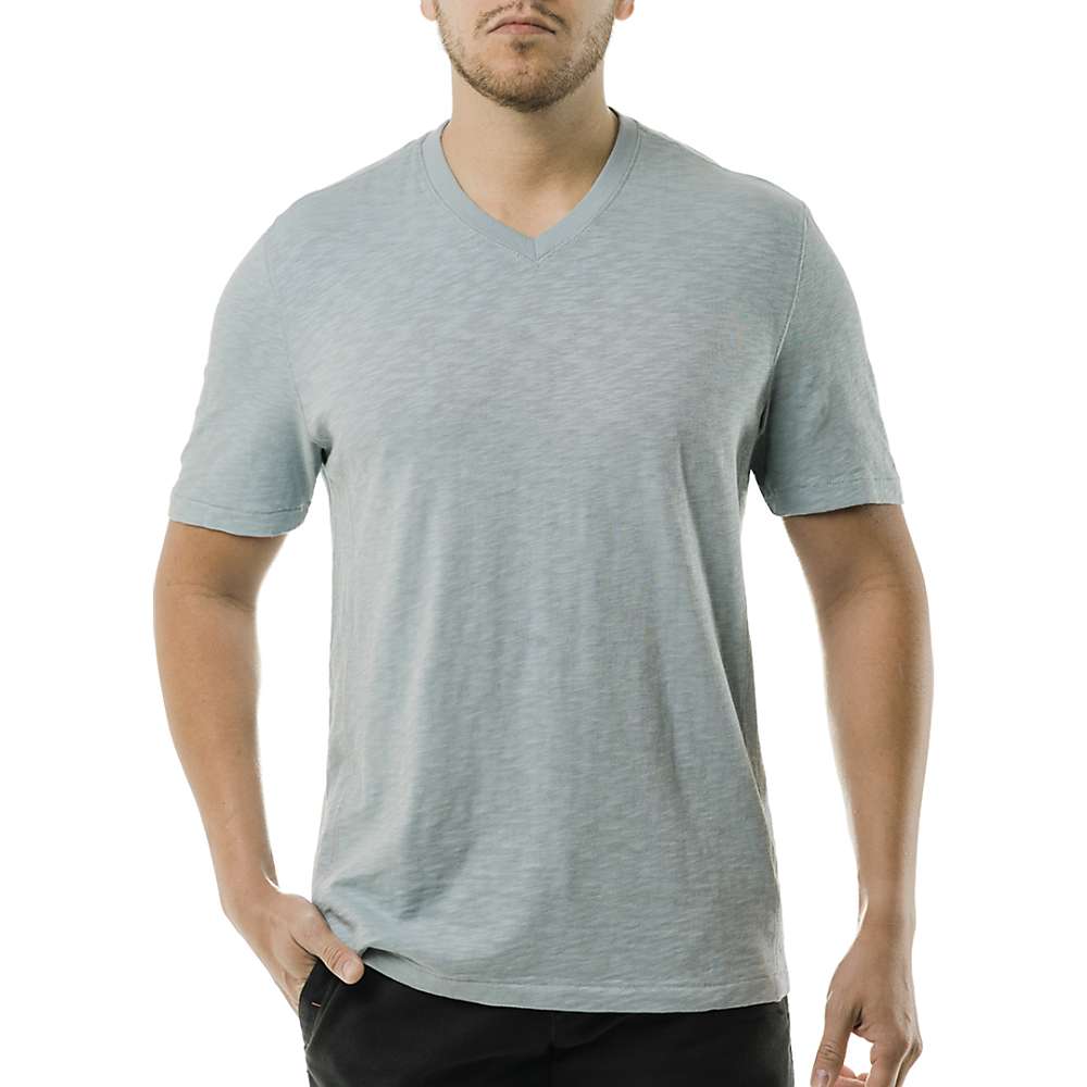 jeremiah-mens-samson-v-neck-slub-jersey-small