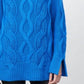 Lafayette 148 - Infinity Mixed Cable Sweater