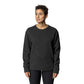 Houdini Women's Alto Crew Sweater - Medium - True Black