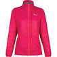 Salewa Women's Nemesis Tirol Wool Jacket - Large - Virtual Pink