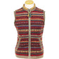 laundromat-womens-lopika-wool-vest-chili