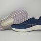 Saucony Women's Freedom 4 Running Shoes Storm/Lilac Violet Size 10 B(M) Us