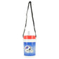 NFL Buffalo Bills Football 35oz Plastic Cup Bottle Retro Fun Fan Sports
