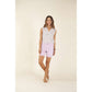 Women's Oahu Hi Rise Lilac Shorts - Size 2