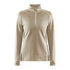 craft-sportswear-womens-core-trim-thermal-midlayer-top-small-crock-melange