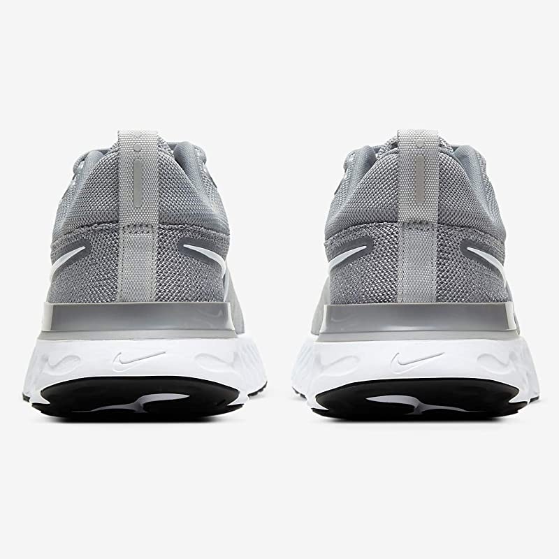 Nike Women's React Infinity Run FK 2 Running Shoes Gray Size 6 B(M) US
