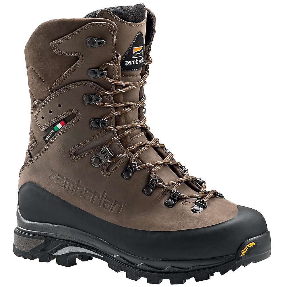 Zamberlan 1980 Outfitter GTX RR Ladies Hunting Boots Brown Size 10M