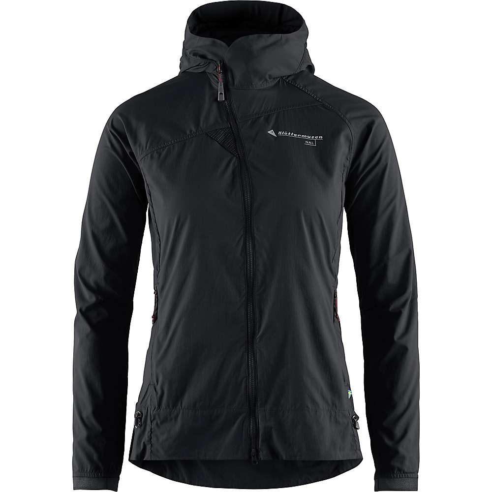 klattermusen-womens-nal-hooded-jacket-black-xs