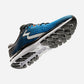 361 Degrees Men's Meraki 4 Running Shoes Mykonos Blue/Black Size 9.5 D(M) US