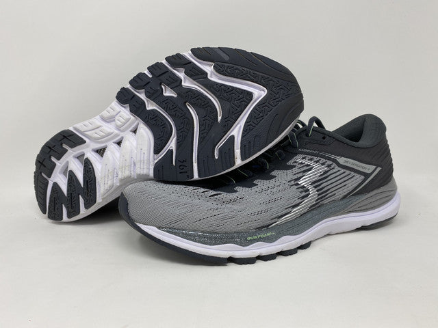 36 Degrees Women's Sensation 4 Running Shoe Ebony/Sleet Size 10 B(M) Us