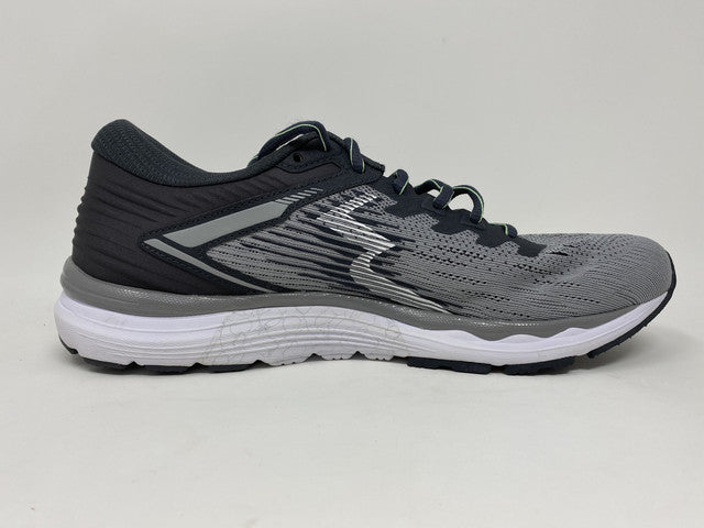 36 Degrees Women's Sensation 4 Running Shoe Ebony/Sleet Size 10 B(M) Us