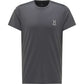 Haglofs Mens LIM Tech Tee Medium Magnetite