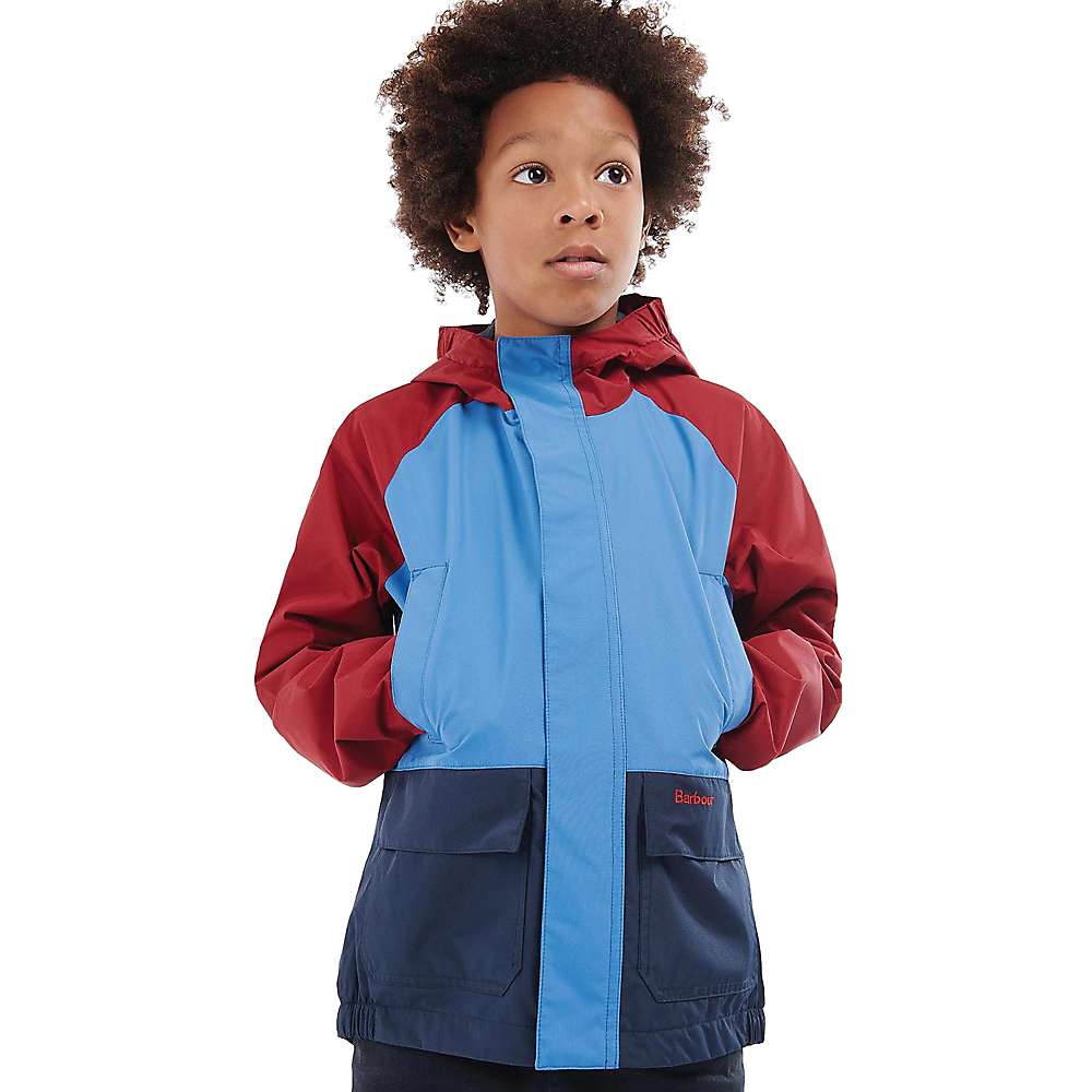 barbour-boys-cheviot-navy-showerproof-jacket