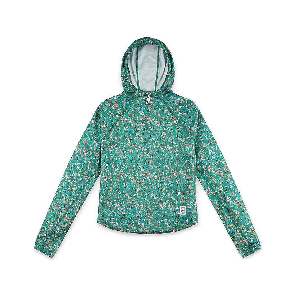 topo-designs-womens-river-hoodie-turquoise-terrazzo