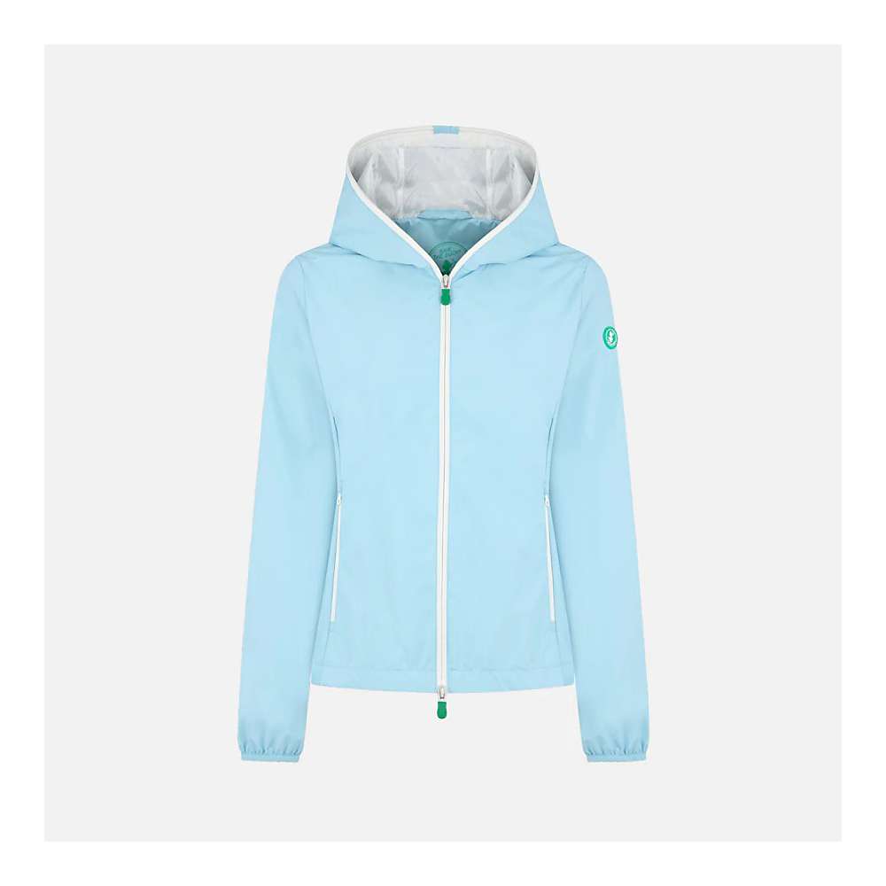 save-the-duck-womens-stella-hooded-rain-jacket-large