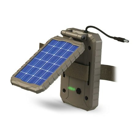 HME Solar Power Panel for Trail Cameras