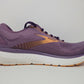 Brooks Women's Glycerin 18 Running Shoes Valerian/Jewel/Cantaloupe Size 10 B(M) Us