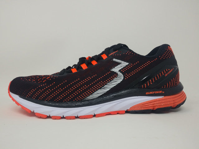 36 Degrees Women's Strata 3 Running Shoes Black