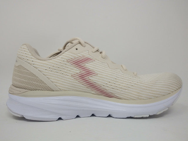 36 Degrees Women's Fantom Knit Running Shoes Seashell/White Size 9 B(M) Us