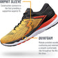 361 Degrees Men's Sensation 4 Running Shoes Citrus/Tangerine Size 12.5 D(M) US
