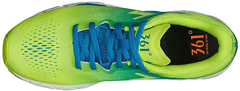 36 Degrees Women's Pacer St Running Shoes Green Size 6 B(M) Us