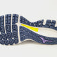 Mizuno Women's Wave Sky 4 Waveknit Running Shoe Arctic Ice