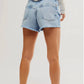 Free People - Now Or Never Denim Shorts