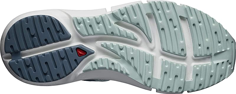 Salomon Women's Predict 2 Running Shoes ICY Morn/Copen Blue