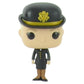 Funko Pop! Female U.S. Army Soldier Black Uniform Proud Vinyl Figurine Blon Hair