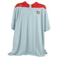 NHL Reebook Florida Panthers Hockey Adults Men Short Sleeve Polo Tshirt