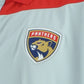NHL Reebook Florida Panthers Hockey Adults Men Short Sleeve Polo Tshirt