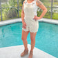 Judy Blue - Overly Adorable Overall Shorts