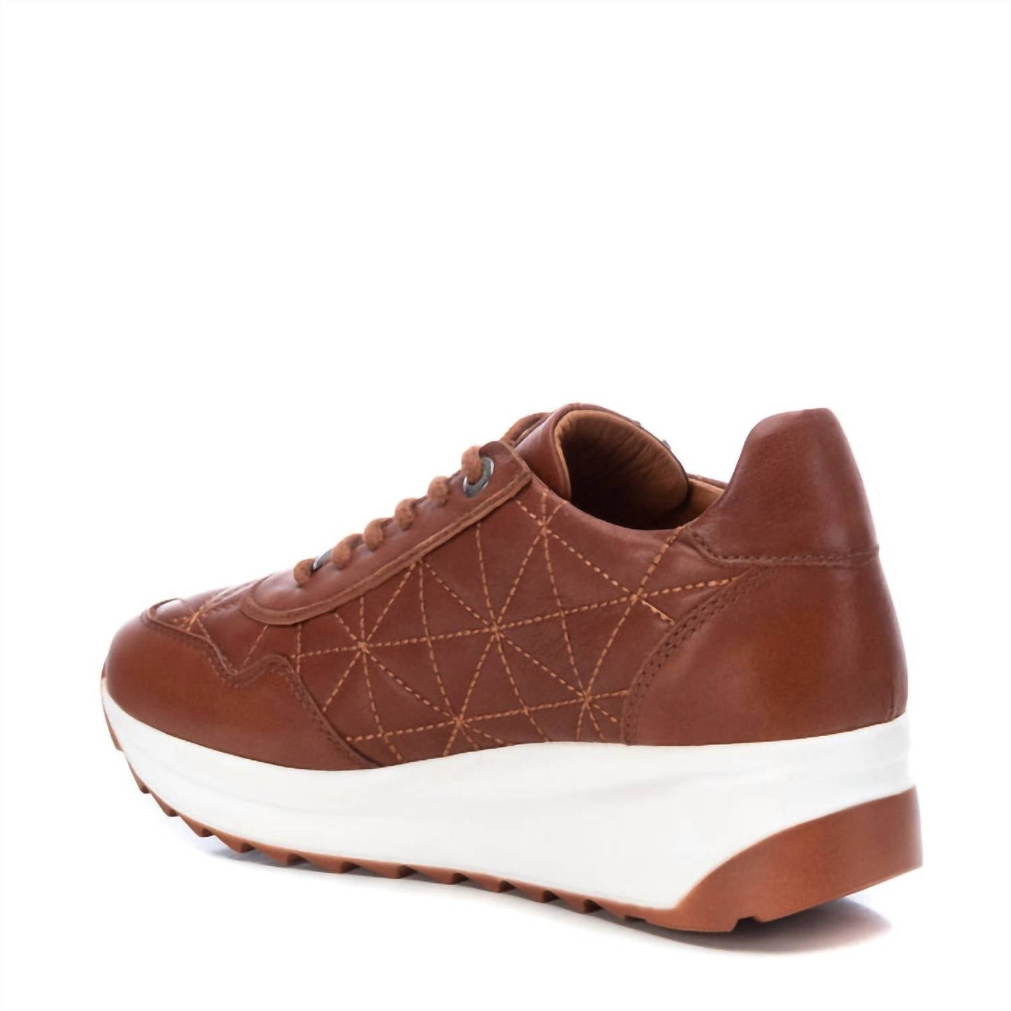 Xti - Women's Leather Sneakers