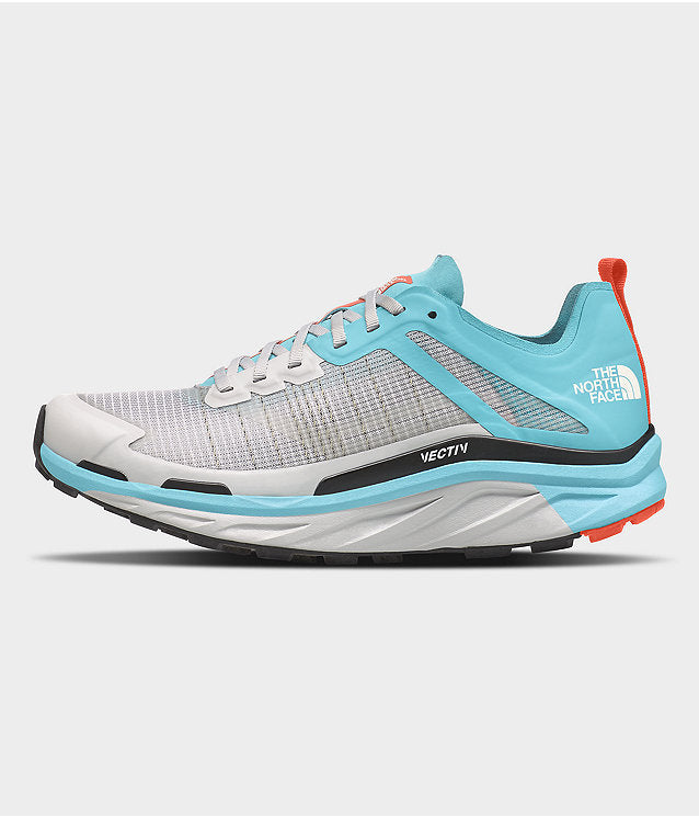 The North Face Women's Vectiv Infinite Trail Shoes Blue Size 8 B(M) US