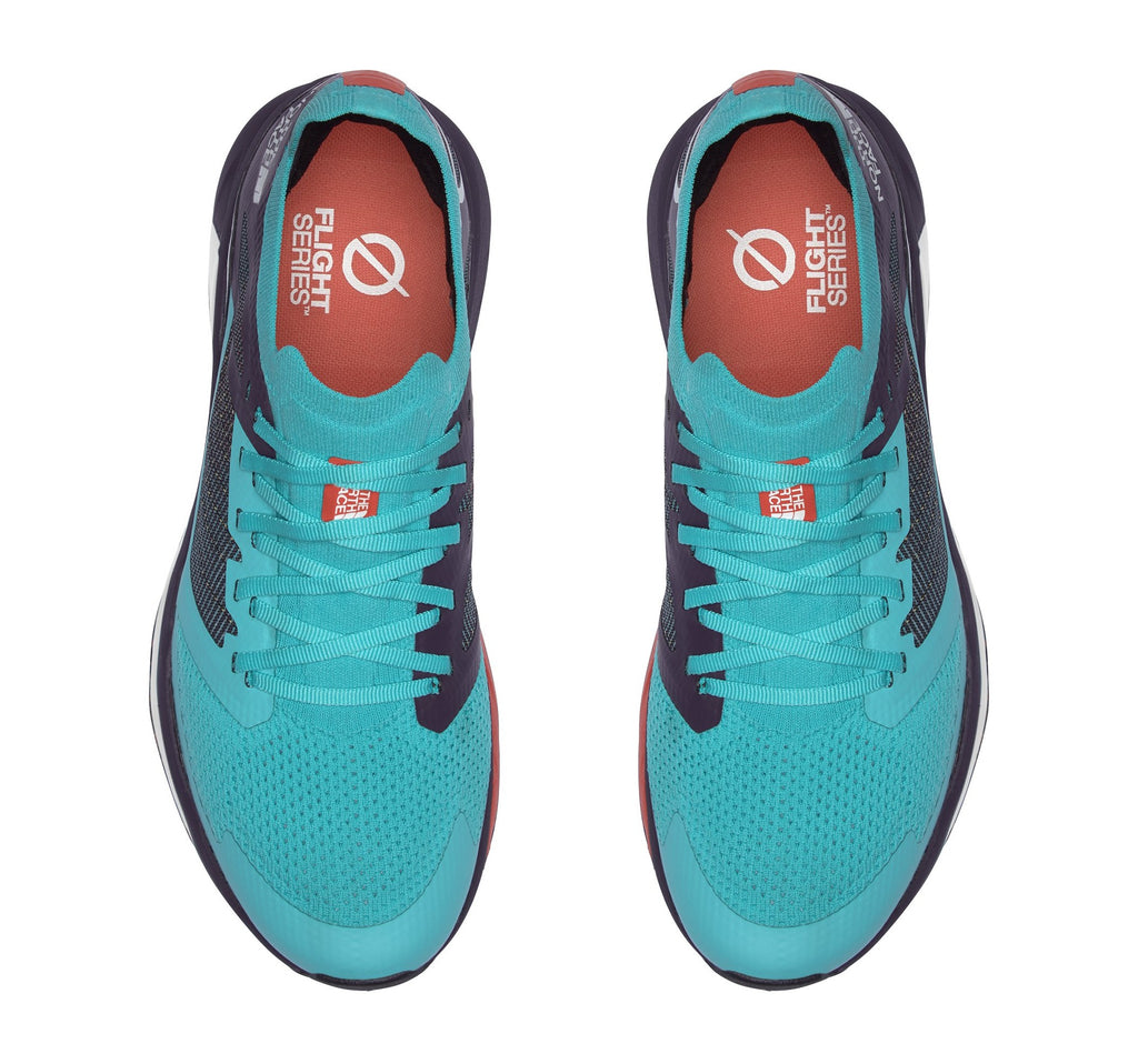 The North Face Women's Flight Vectiv Trail Shoes Blue Size 7 B(M) US