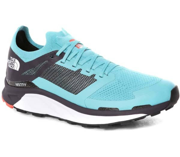 The North Face Women's Flight Vectiv Trail Shoes Blue Size 7 B(M) US