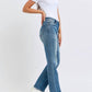 Judy Blue - Kenzie Mid Waist Dad Jean