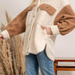 Blu Pepper - Mount Sherpa Jacket