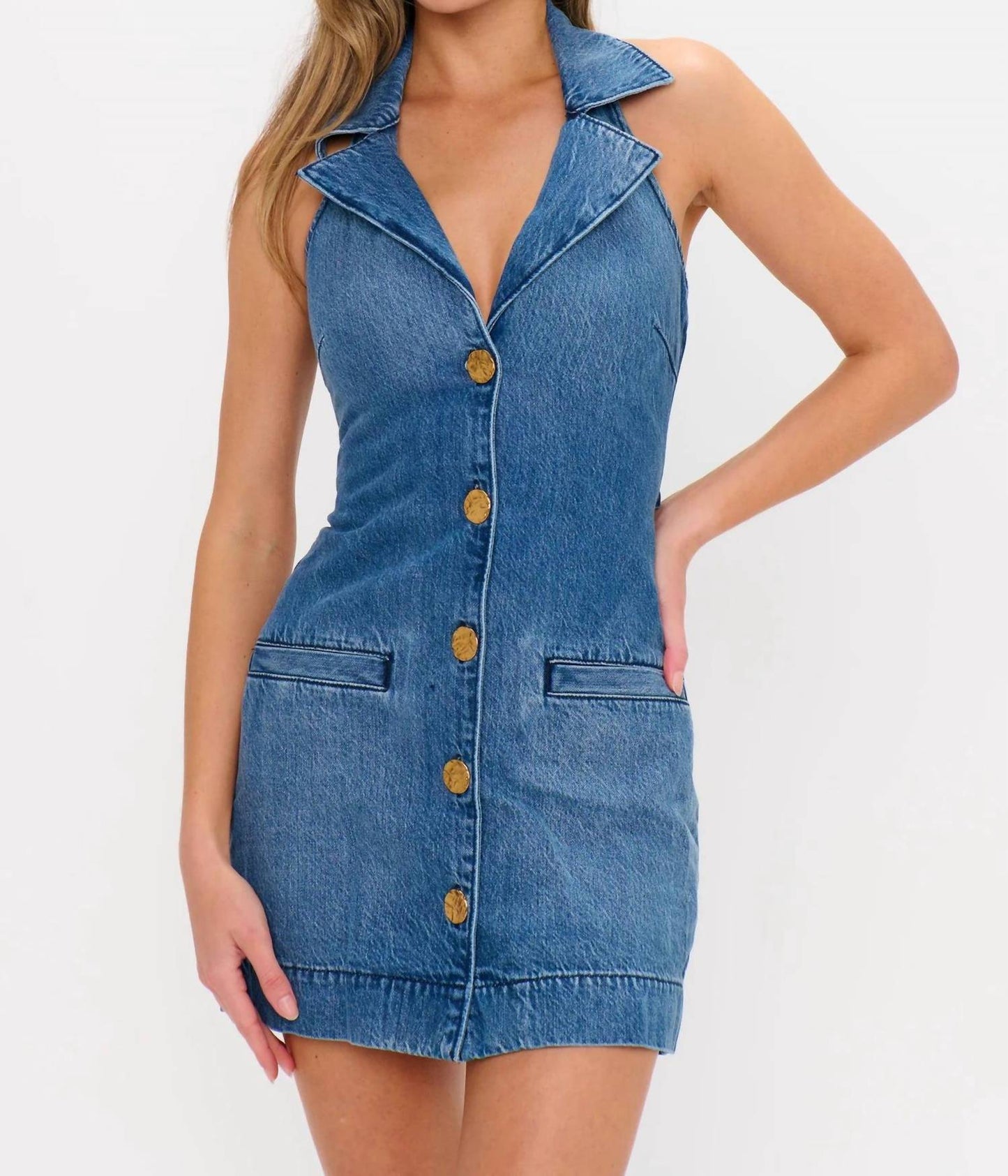 Show Me Your Mumu - Darien Mini Dress