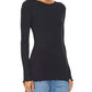 Free People - Long Sleeve Long Nights Layering Top