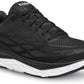 Topo Athletic Women's Magnifly 2 Road Running Shoes Black Size 10.5 B(M) US