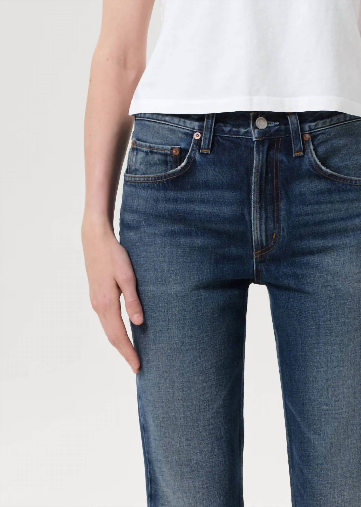 Agolde - Kick Boot Jeans
