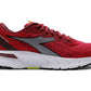 Diadora Women's Mythos Blushield Volo Running Shoes Red Size 10 B(M) US