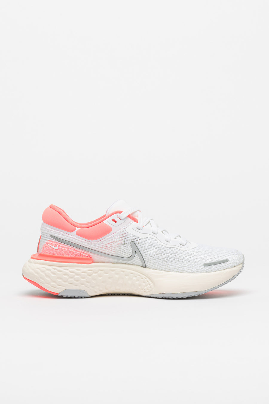 Nike Women's Zoomx Invincible Run FK Running Shoes White Size 9.5 B(M) US