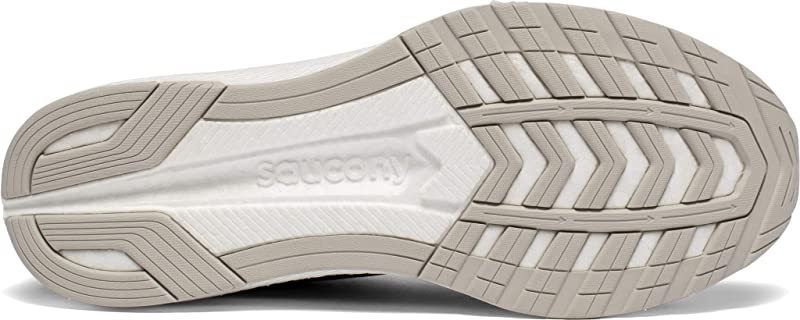 Saucony पुरुषों के फ्रीडम 4 रनिंग शूज़ काला/स्टोन साइज़ 11.5 D(M) US