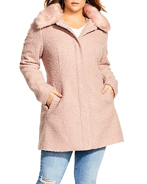 city-chic-plus-size-sweet-dreams-faux-fur-trim-coat